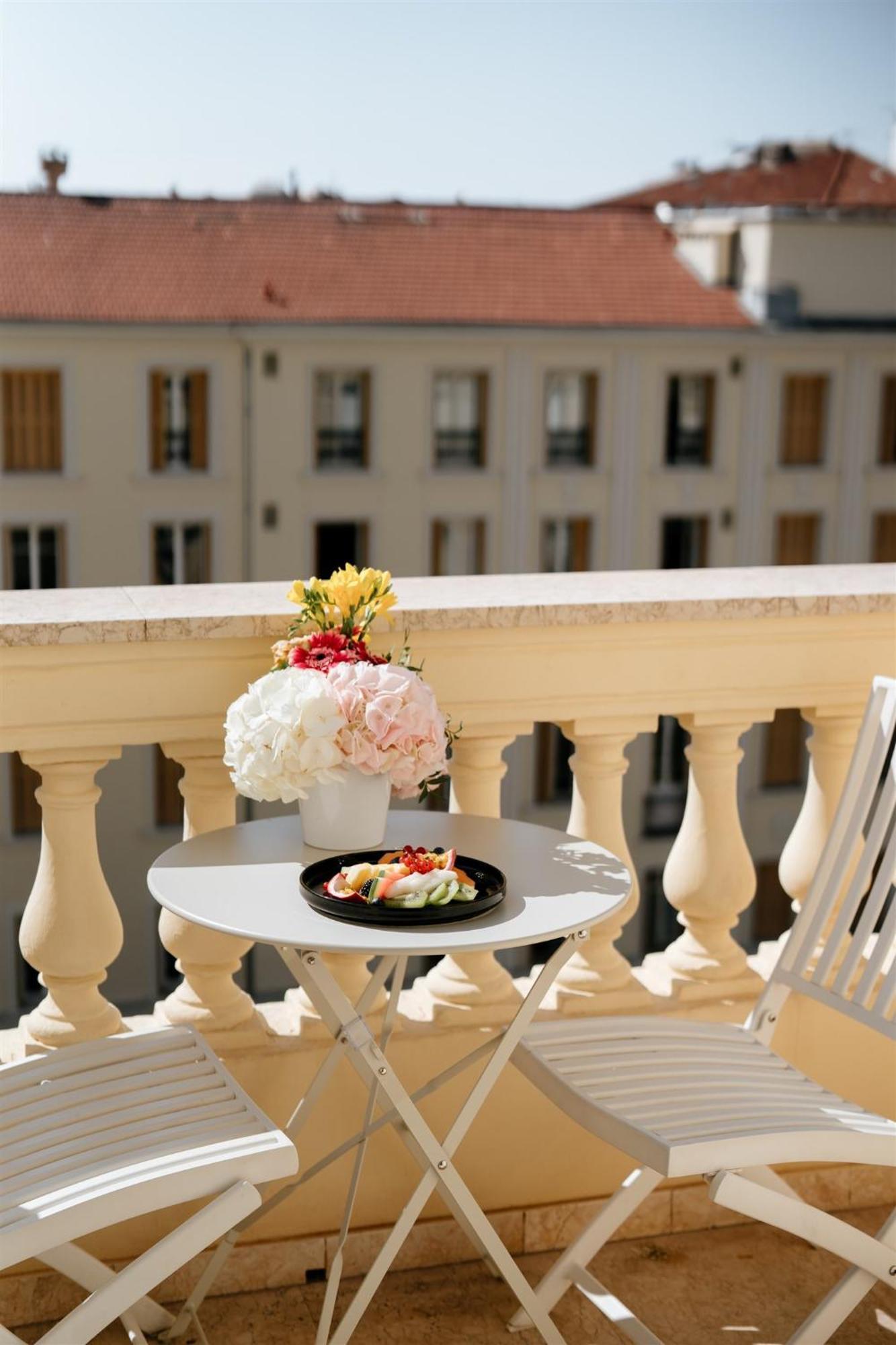 Boscolo Nice Hotel & Spa Exterior photo
