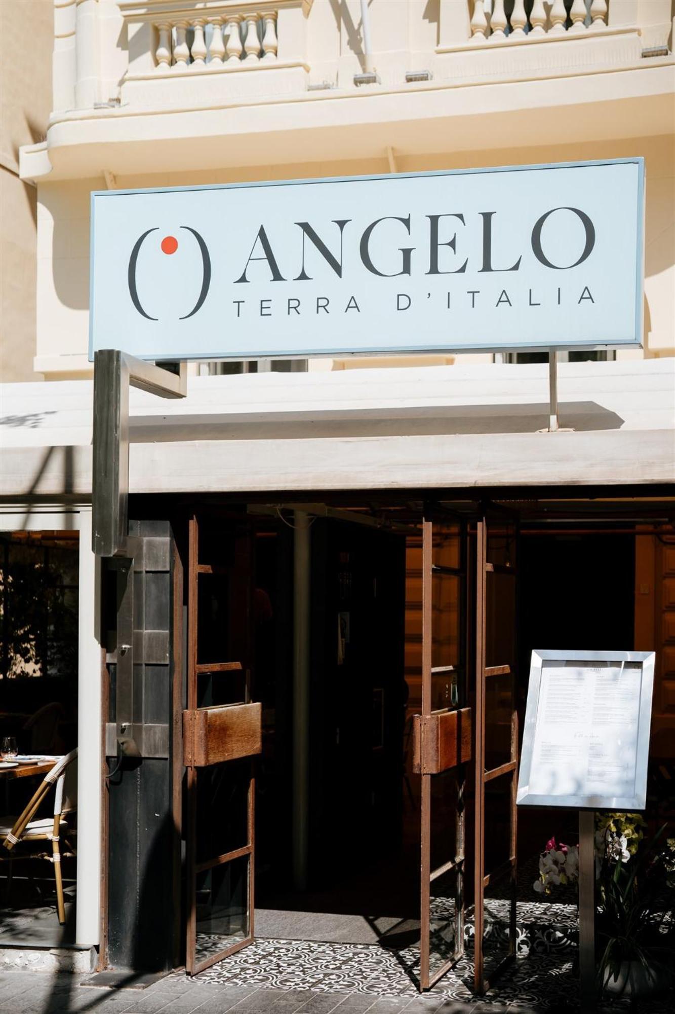 Boscolo Nice Hotel & Spa Exterior photo