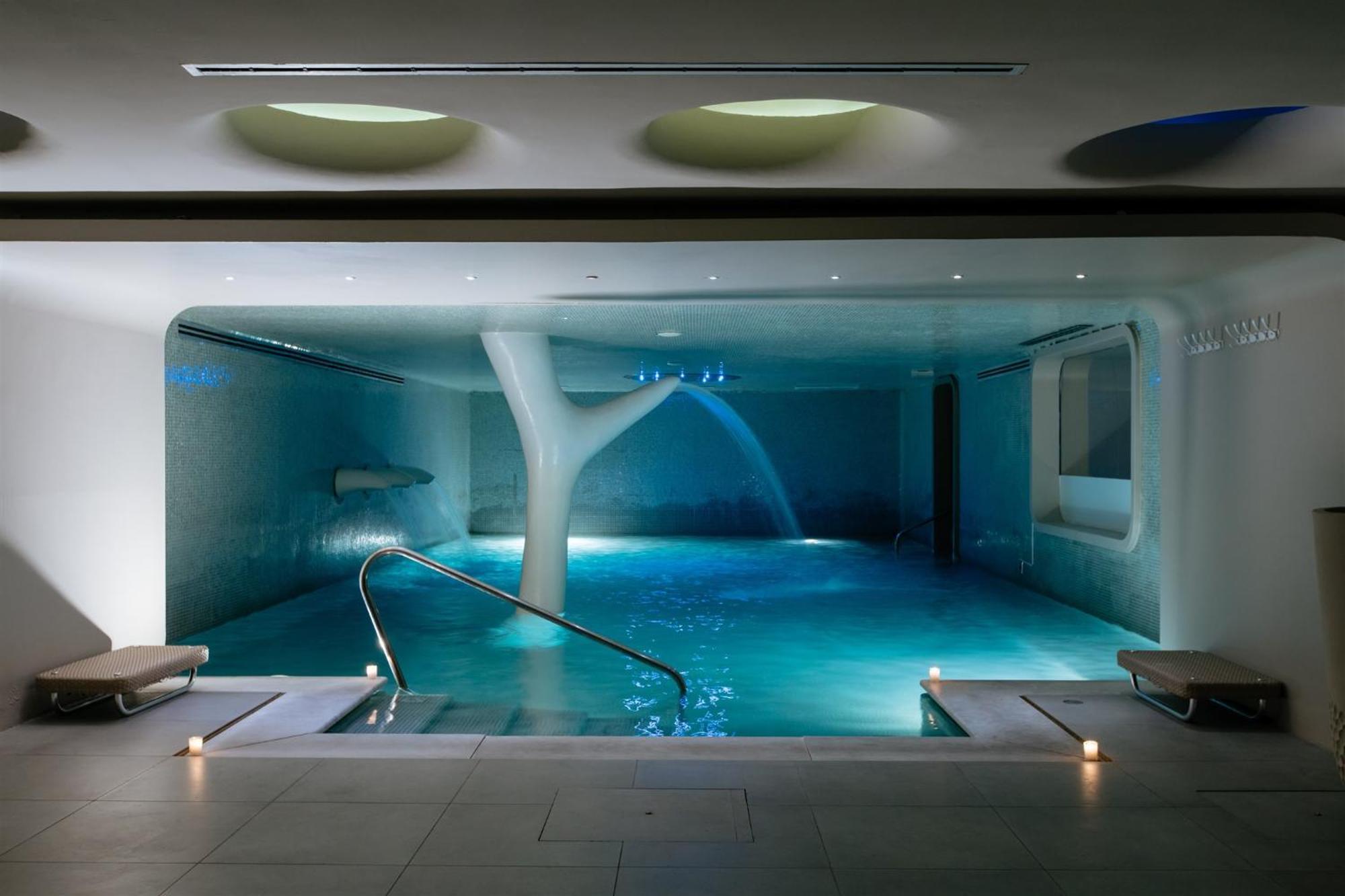 Boscolo Nice Hotel & Spa Exterior photo