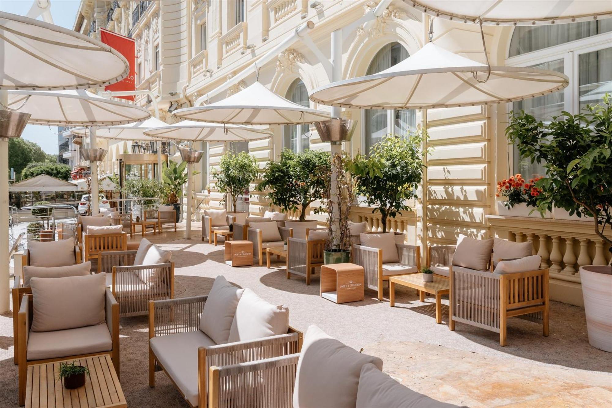 Boscolo Nice Hotel & Spa Exterior photo